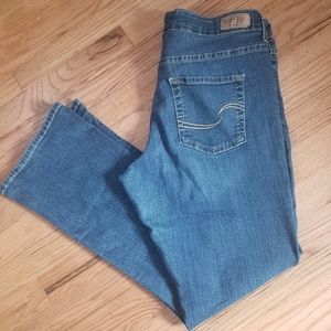Levi signature jeans 18W